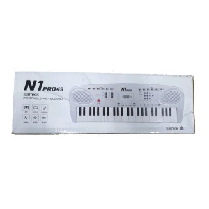 초특가 삼익악기 포터블 키보드 N1PRO49 미니피아노